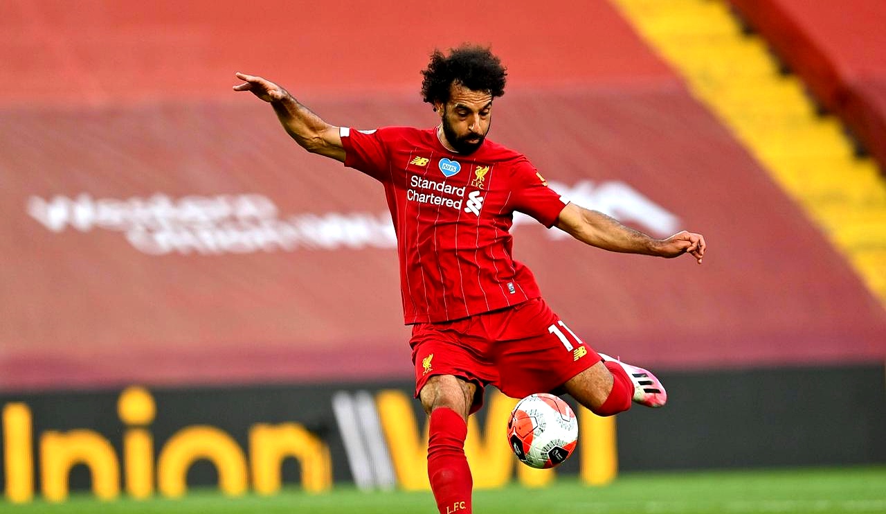 关于萨拉赫连续十场比赛得分超过夺冠，拜仁不断突破！再创辉煌时刻的信息-AYX